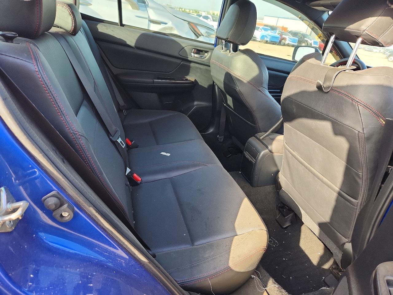 2017 SUBARU WRX — фото 10