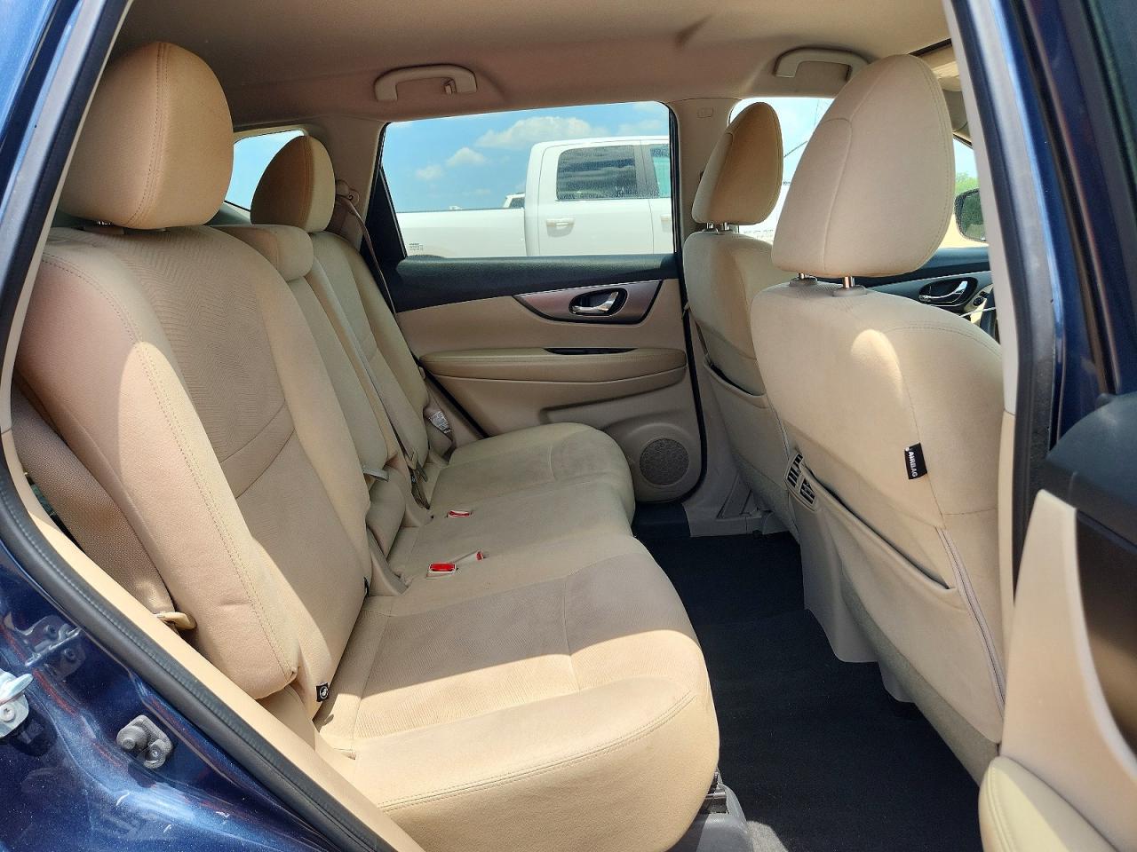 2016 NISSAN ROGUE — фото 11