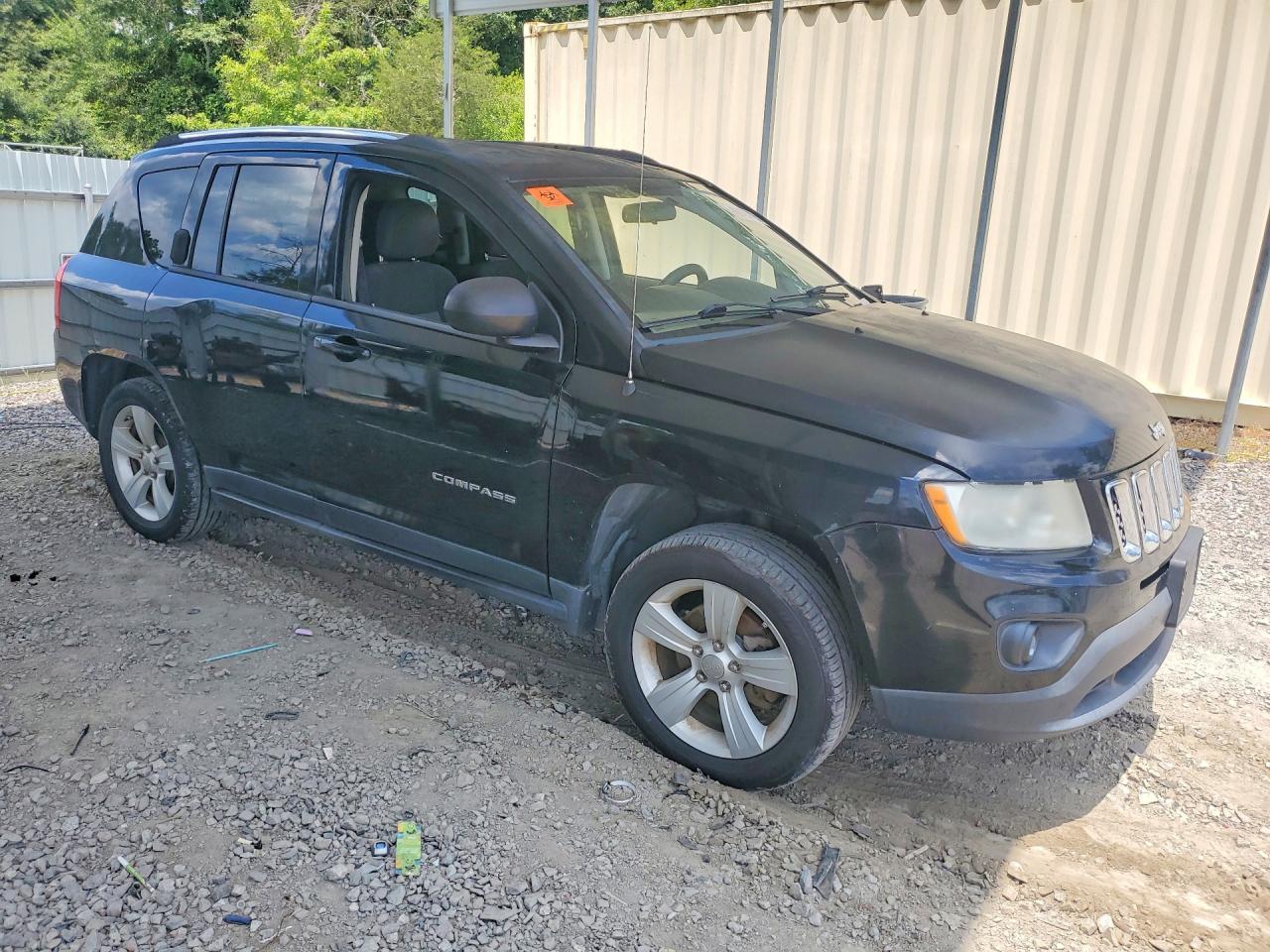2012 JEEP COMPASS — фото 4