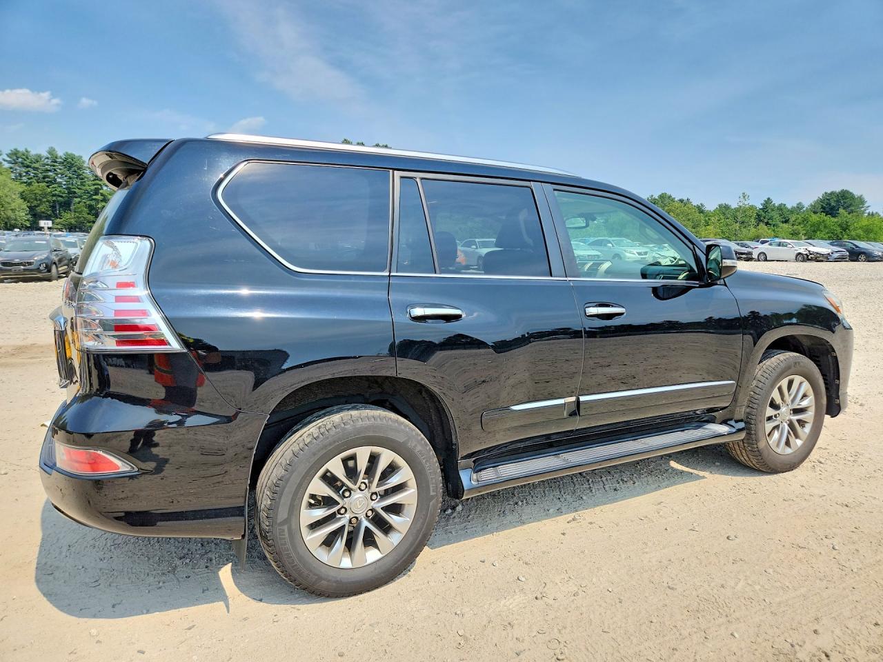 2014 LEXUS GX 460 — фото 3