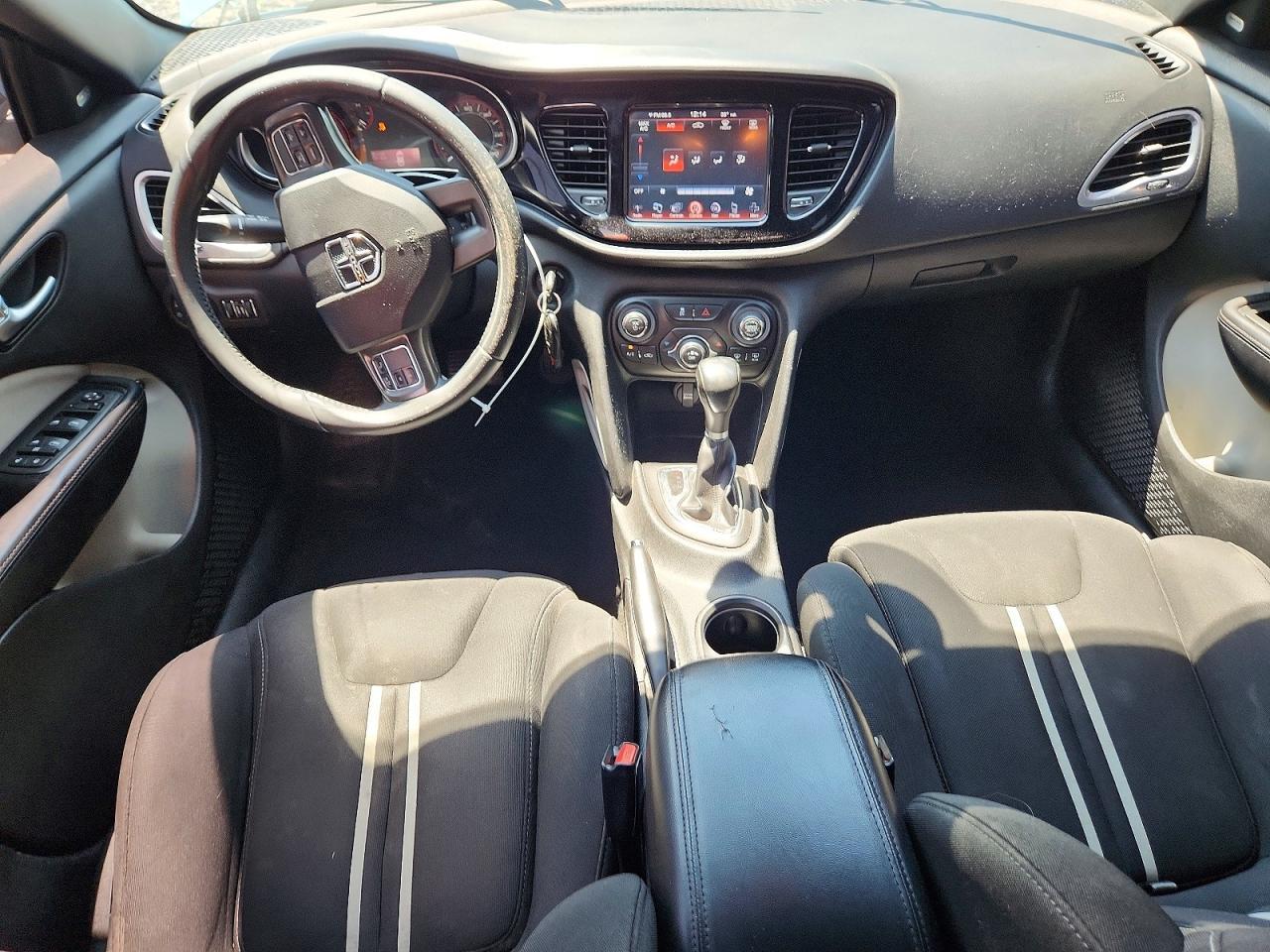 2013 DODGE DART — фото 8