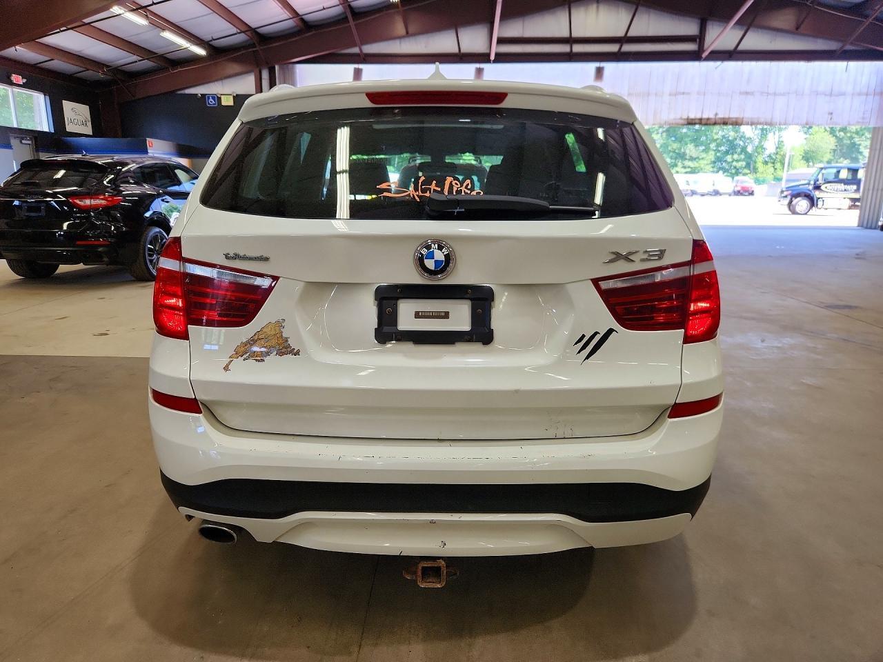 2015 BMW X3 — фото 6