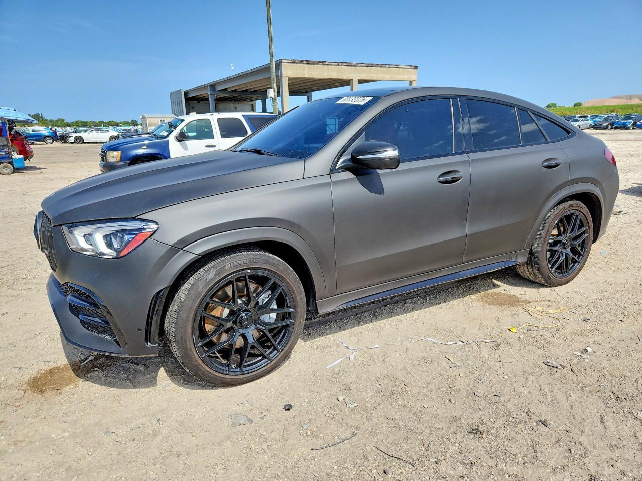 2021 MERCEDES-BENZ GLE-CLASS — фото 1