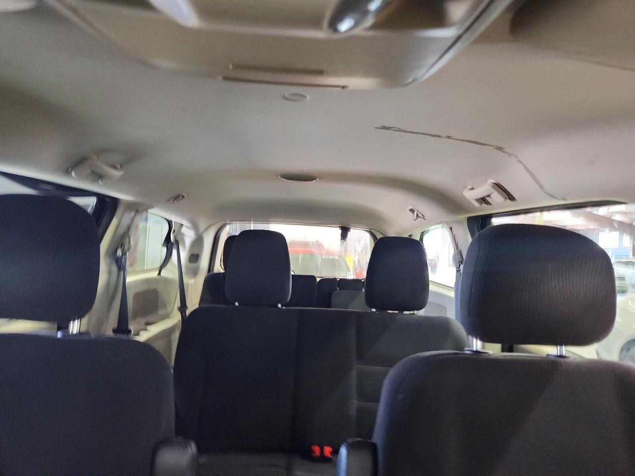 2015 DODGE GRAND CARAVAN — фото 10