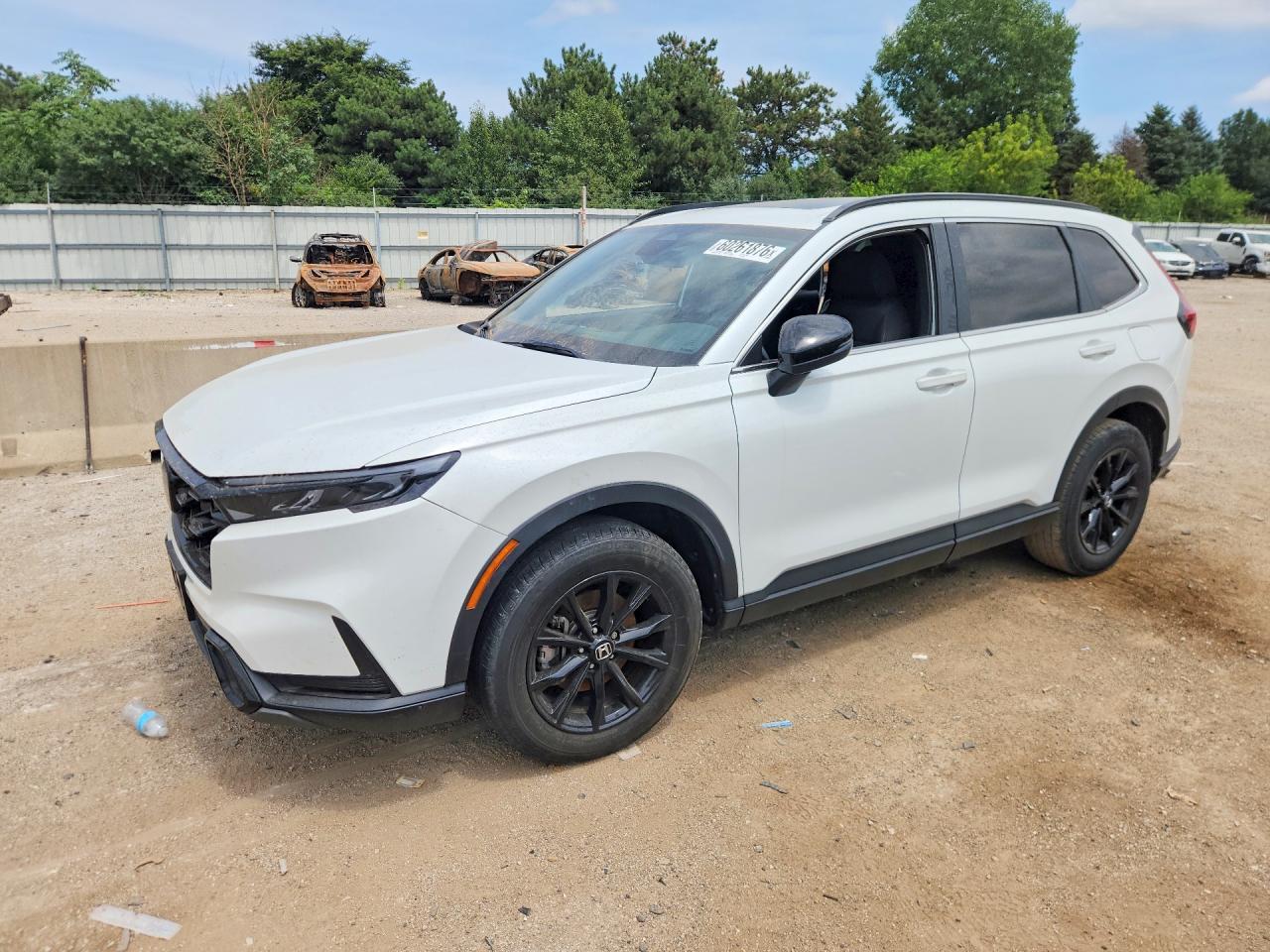 2023 HONDA CR-V HYBRID — фото 1