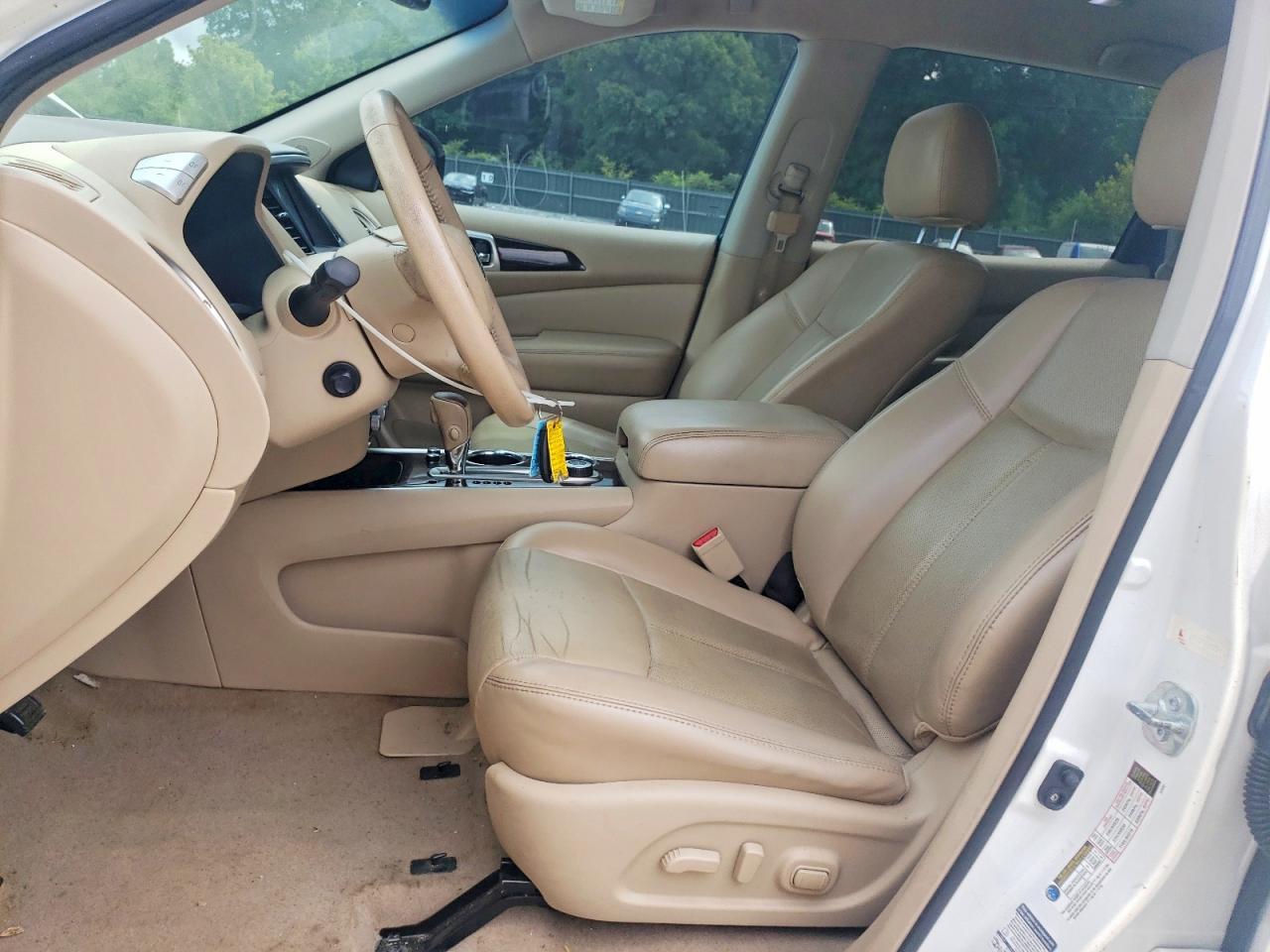 2014 NISSAN PATHFINDER — фото 7