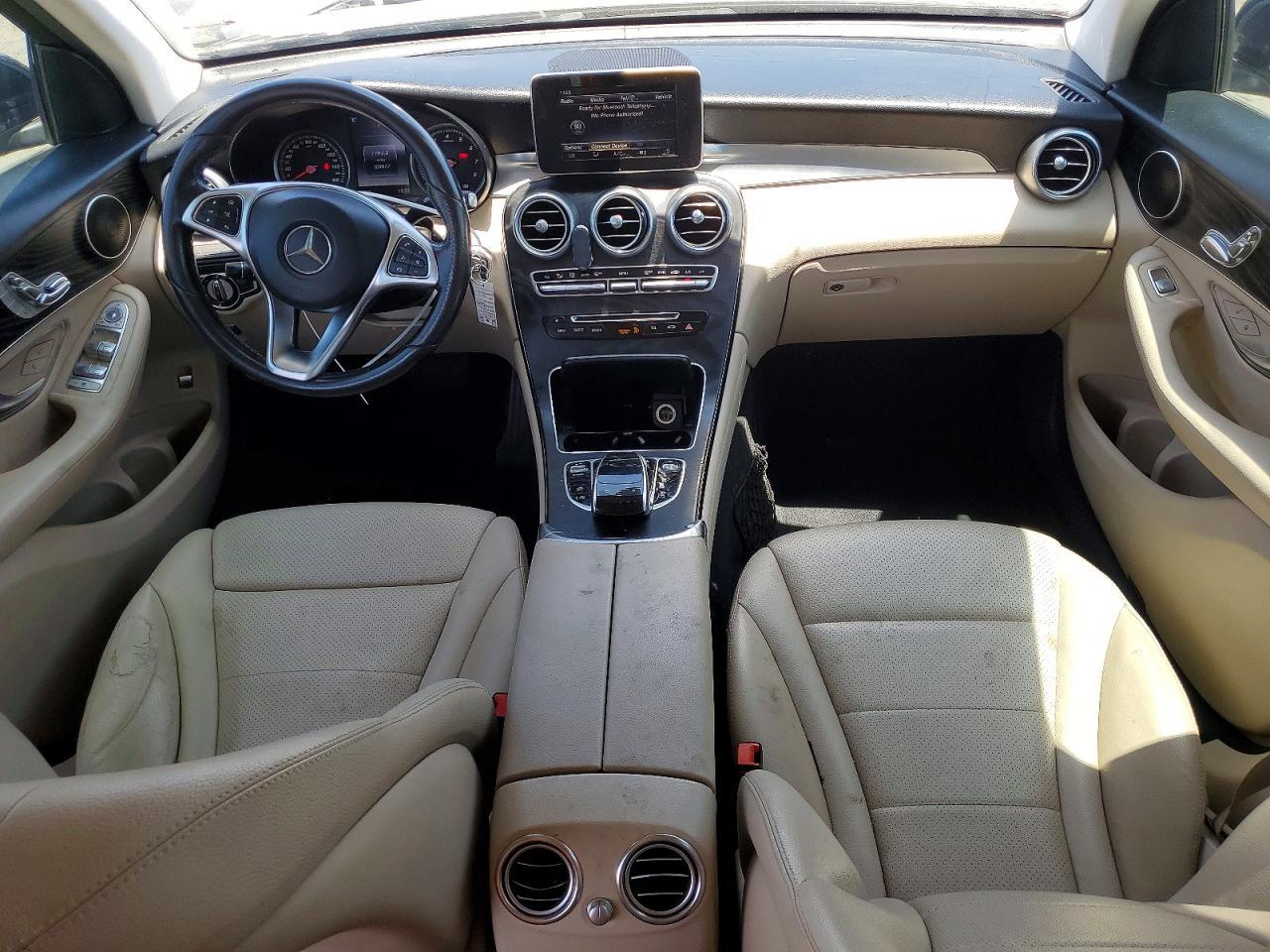 2016 MERCEDES-BENZ GLC-CLASS — фото 8