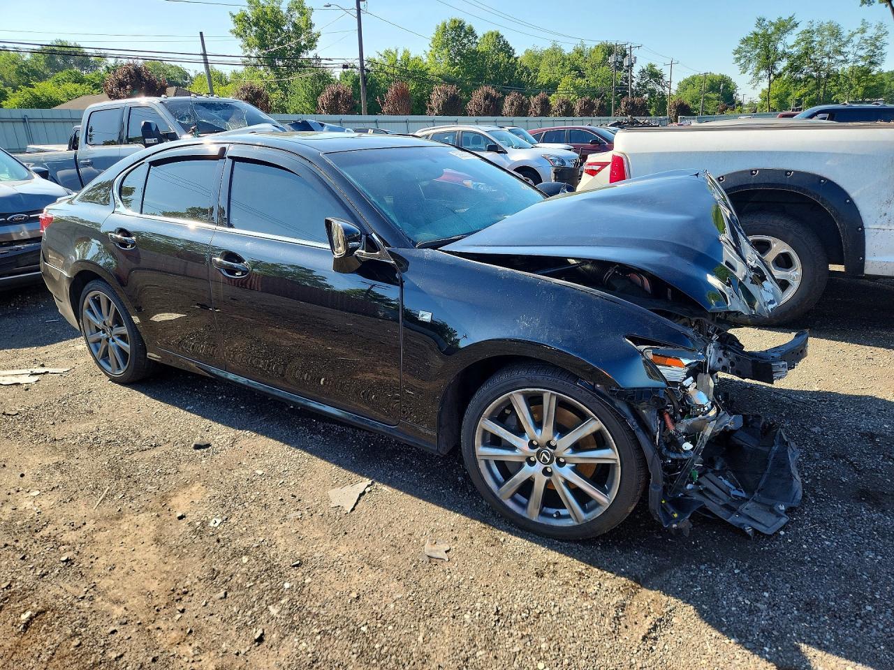 2015 LEXUS GS 350 — фото 4