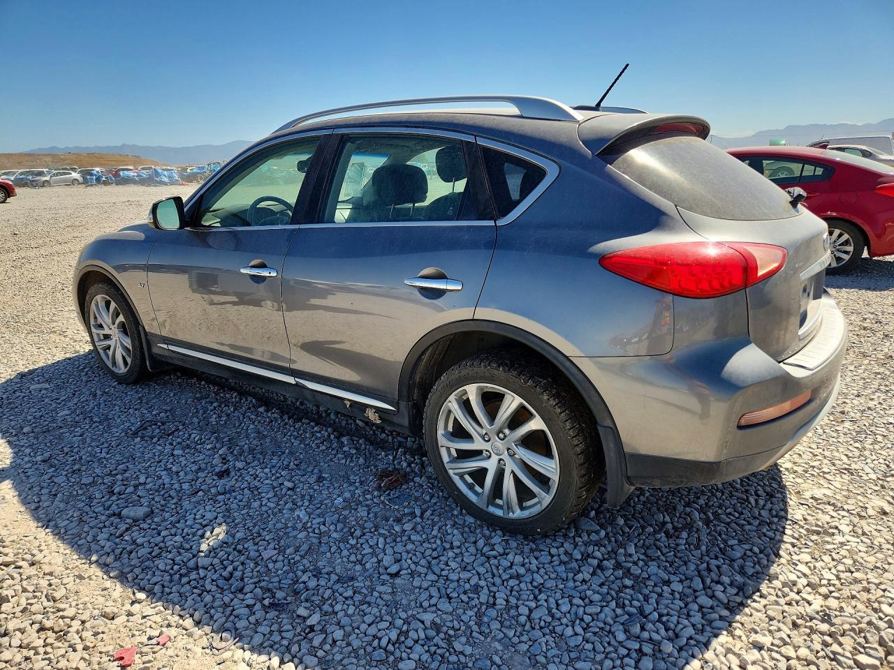 2016 INFINITI QX50 — фото 2