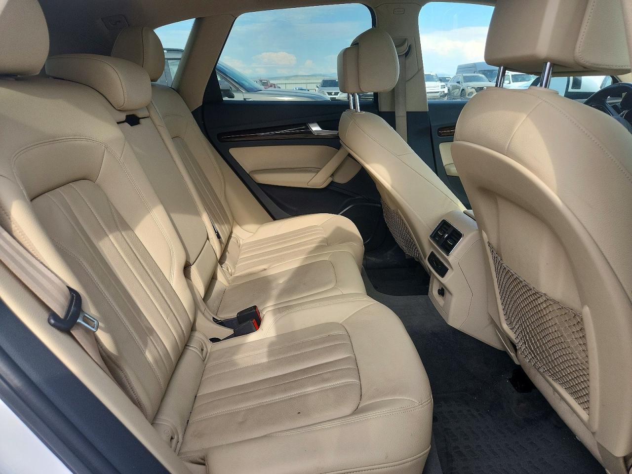 2018 AUDI Q5 — фото 10