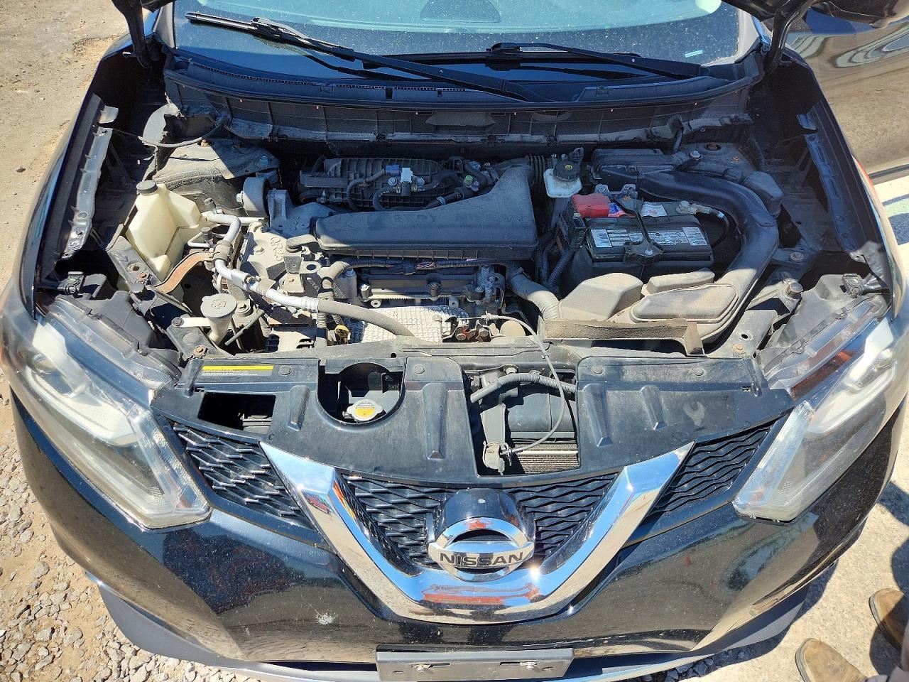 2015 NISSAN ROGUE — фото 12