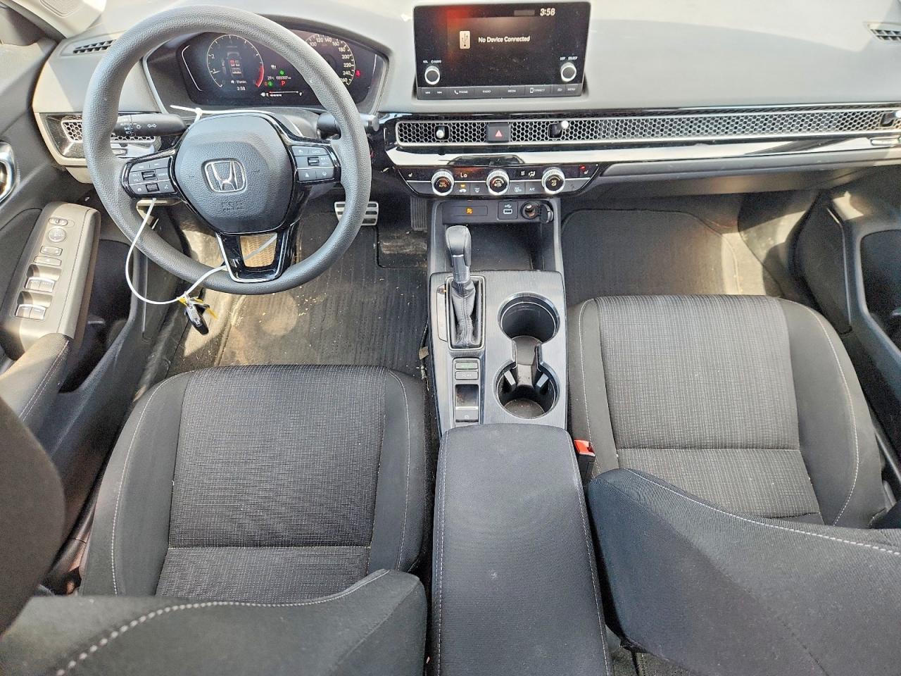 2022 HONDA CIVIC — фото 8