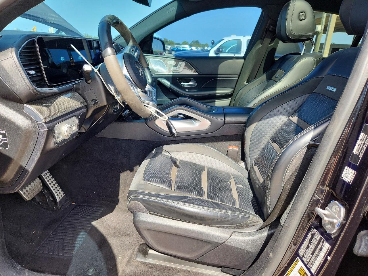 2021 MERCEDES-BENZ GLE-CLASS — фото 7