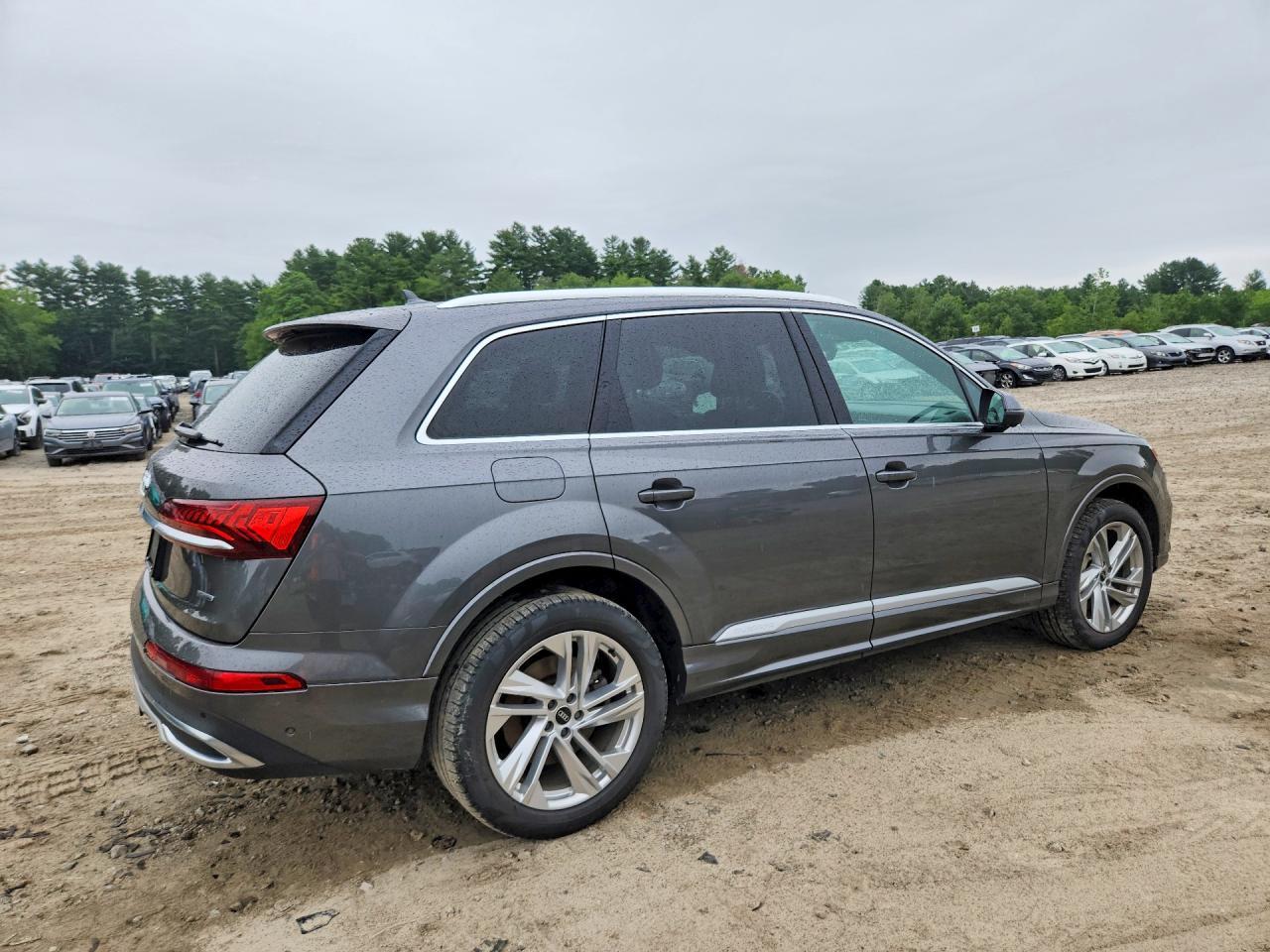 2021 AUDI Q7 — фото 3