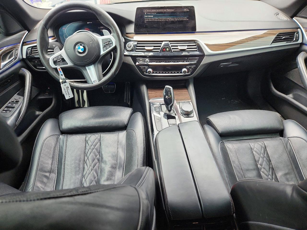 2020 BMW 5 SERIES — фото 8