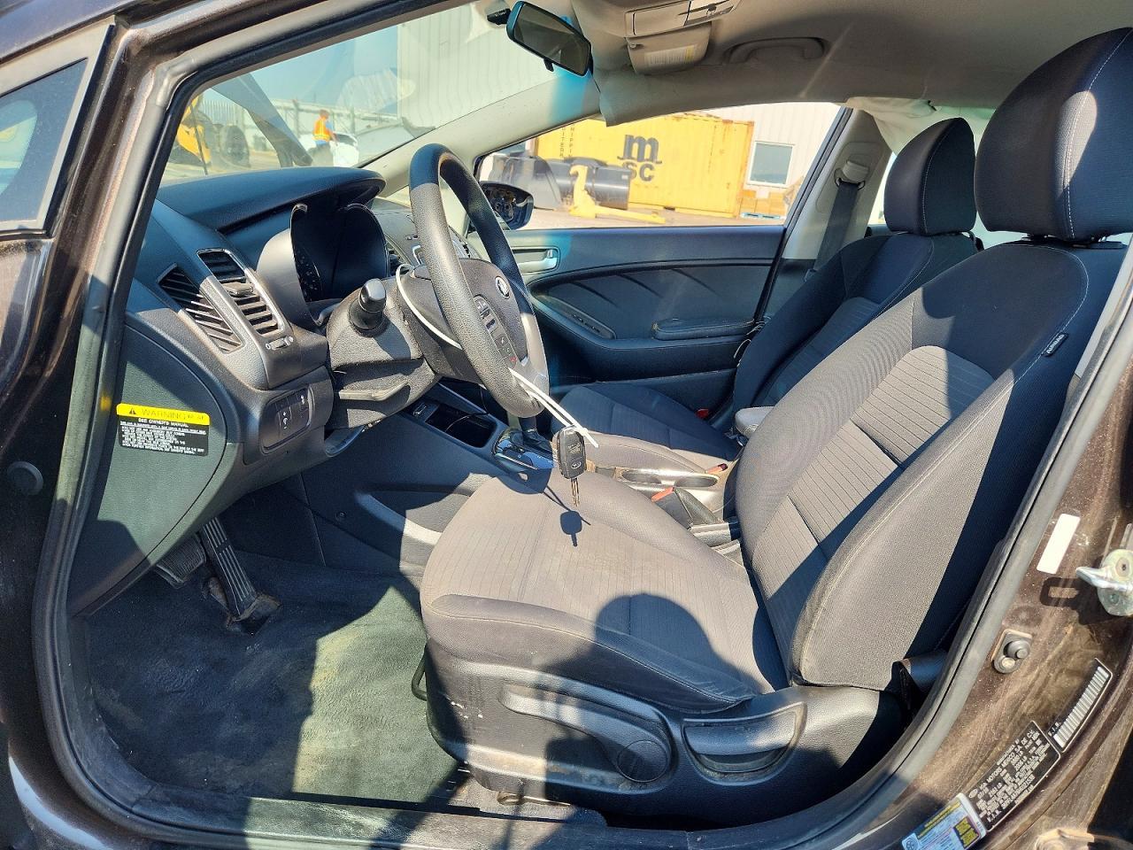 2017 KIA FORTE — фото 7