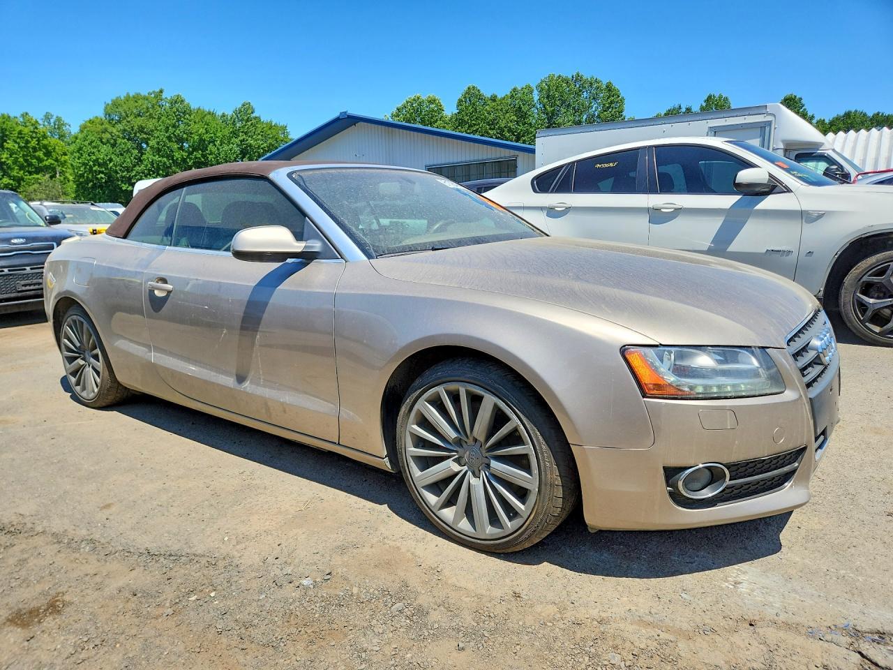 2011 AUDI A5 — фото 4