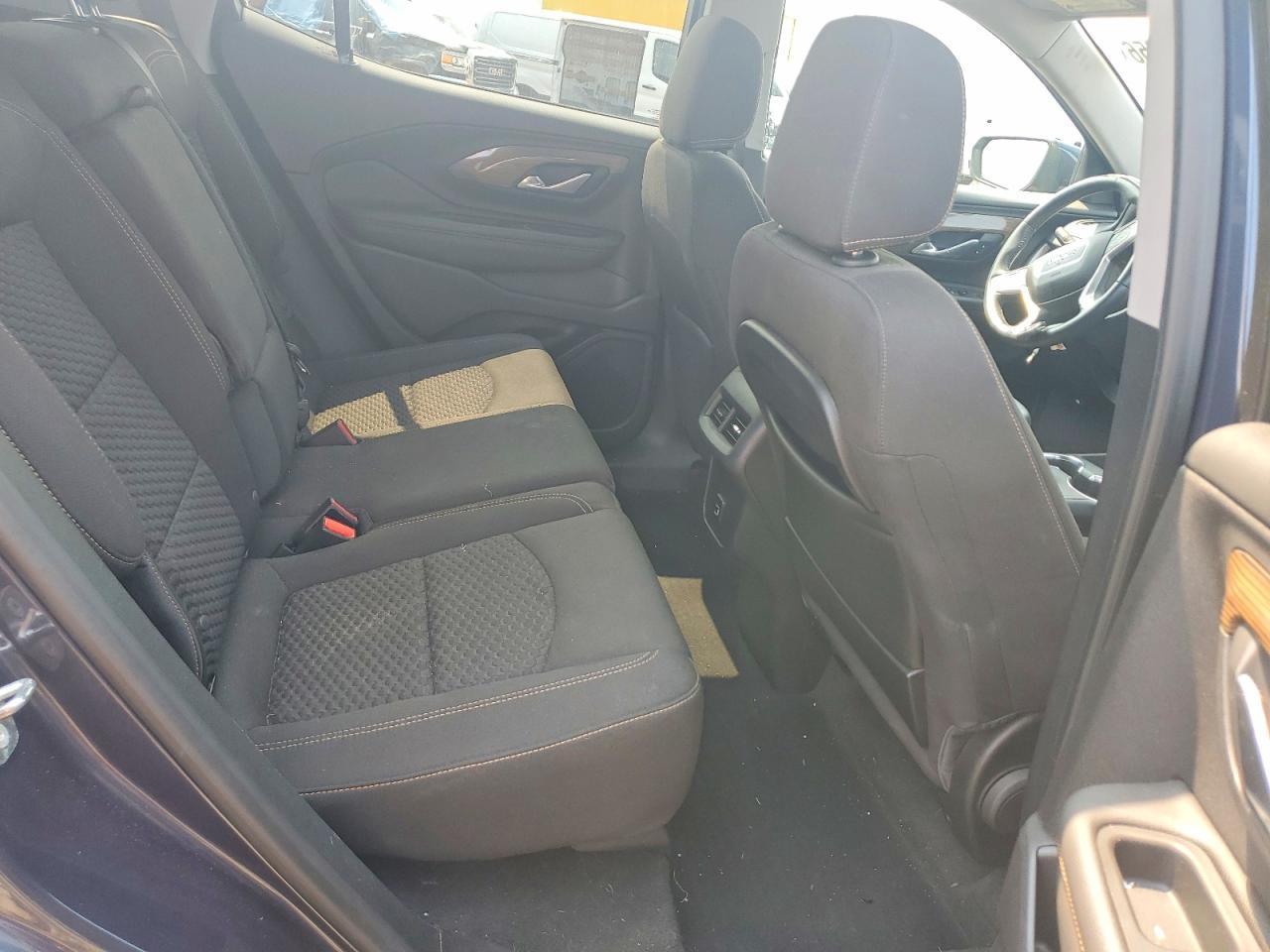 2018 GMC TERRAIN — фото 11