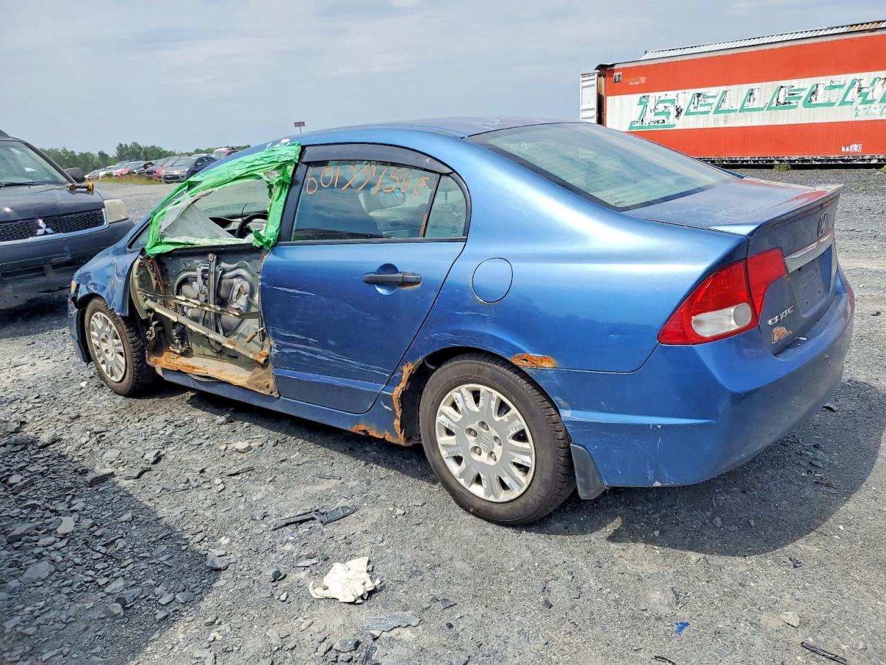 2010 HONDA CIVIC — фото 2