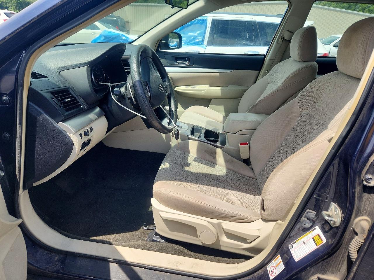 2013 SUBARU OUTBACK — фото 7