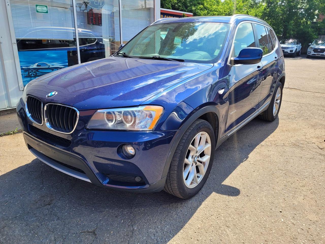 2014 BMW X3 — фото 2
