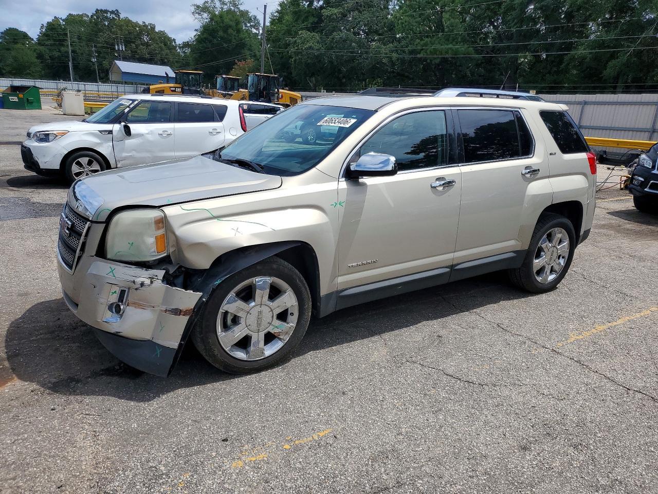 2012 GMC TERRAIN — фото 1