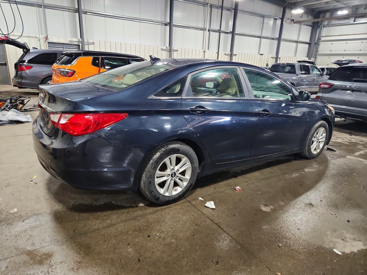 2011 HYUNDAI SONATA — фото 3