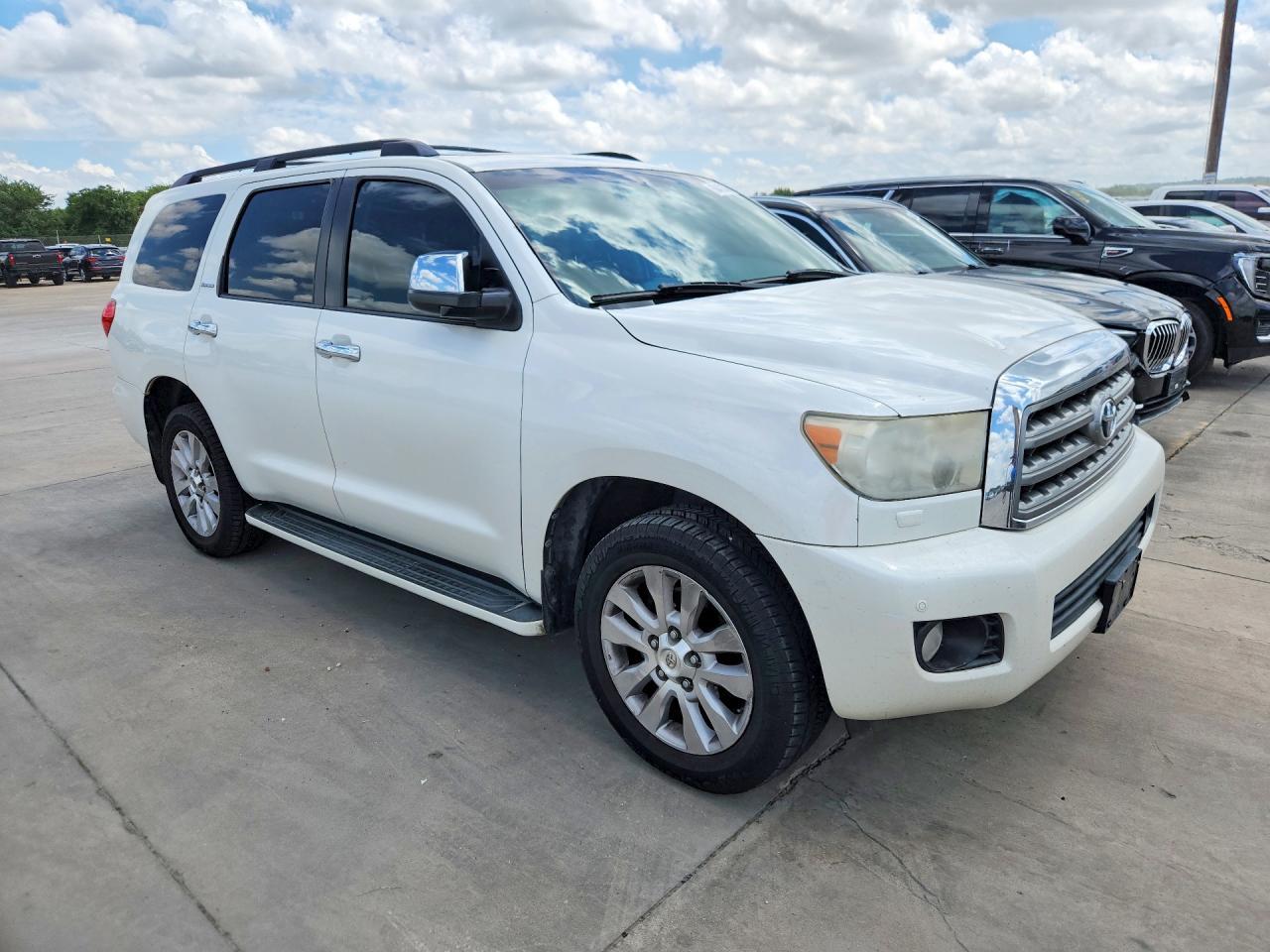 2014 TOYOTA SEQUOIA — фото 4