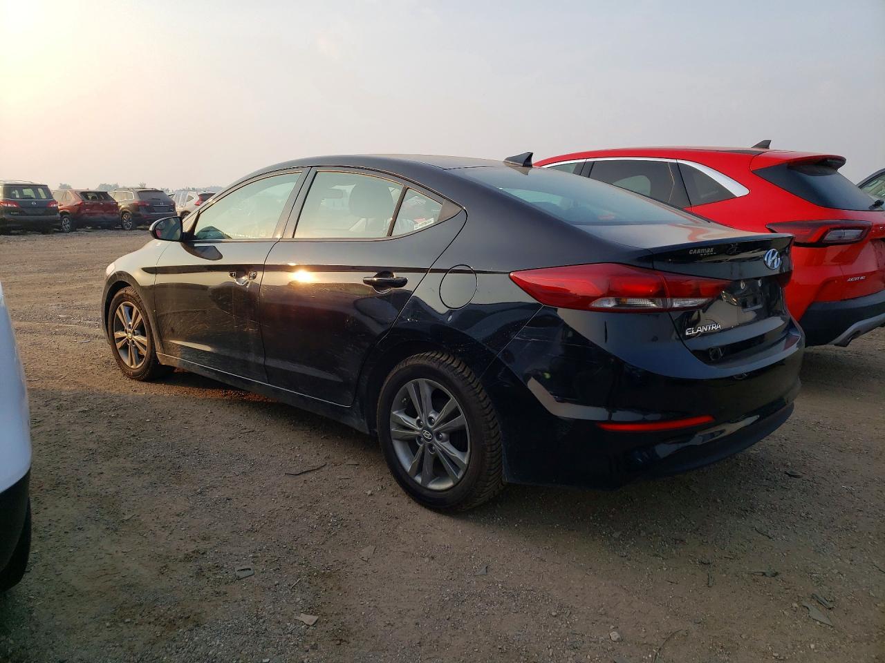 2017 HYUNDAI ELANTRA — фото 2