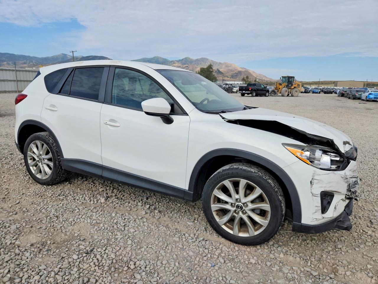 2014 MAZDA CX-5 — фото 4