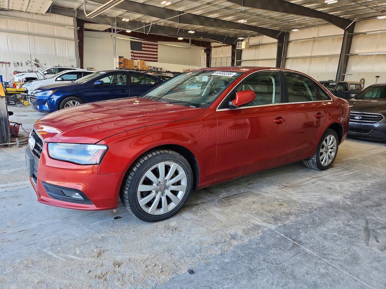 2013 AUDI A4 — фото 1