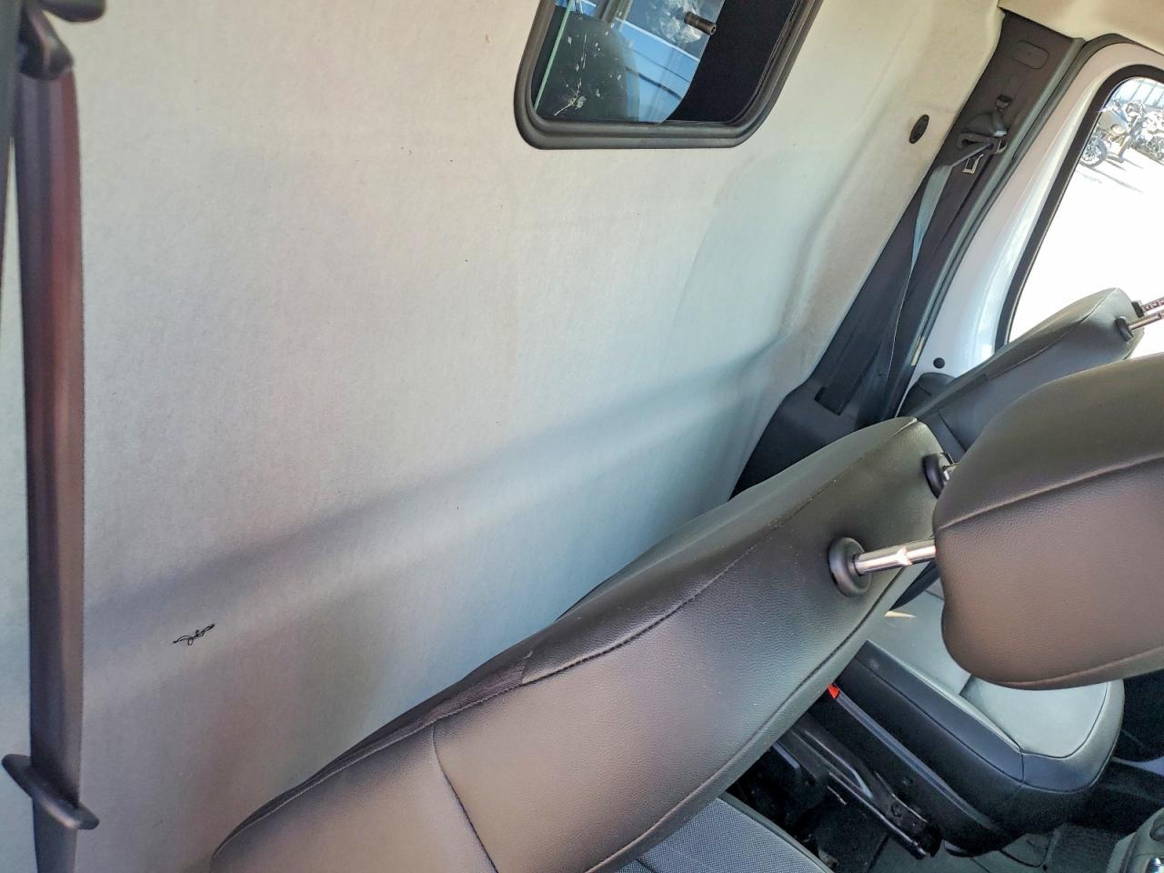 2025 RAM PROMASTER 2500 — фото 11