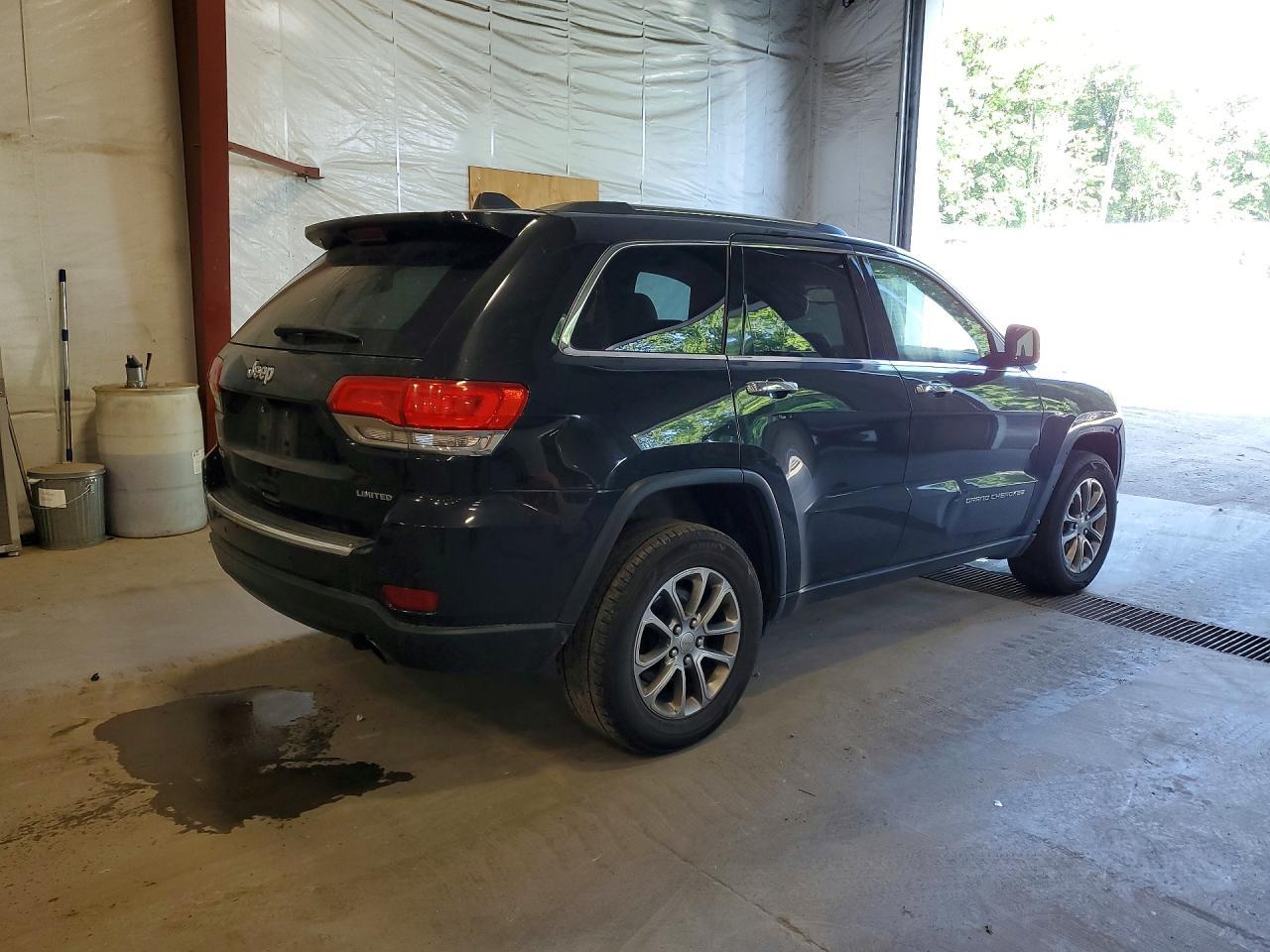 2015 JEEP GRAND CHEROKEE — фото 3