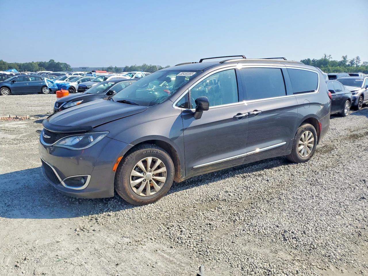 2017 CHRYSLER PACIFICA — фото 1
