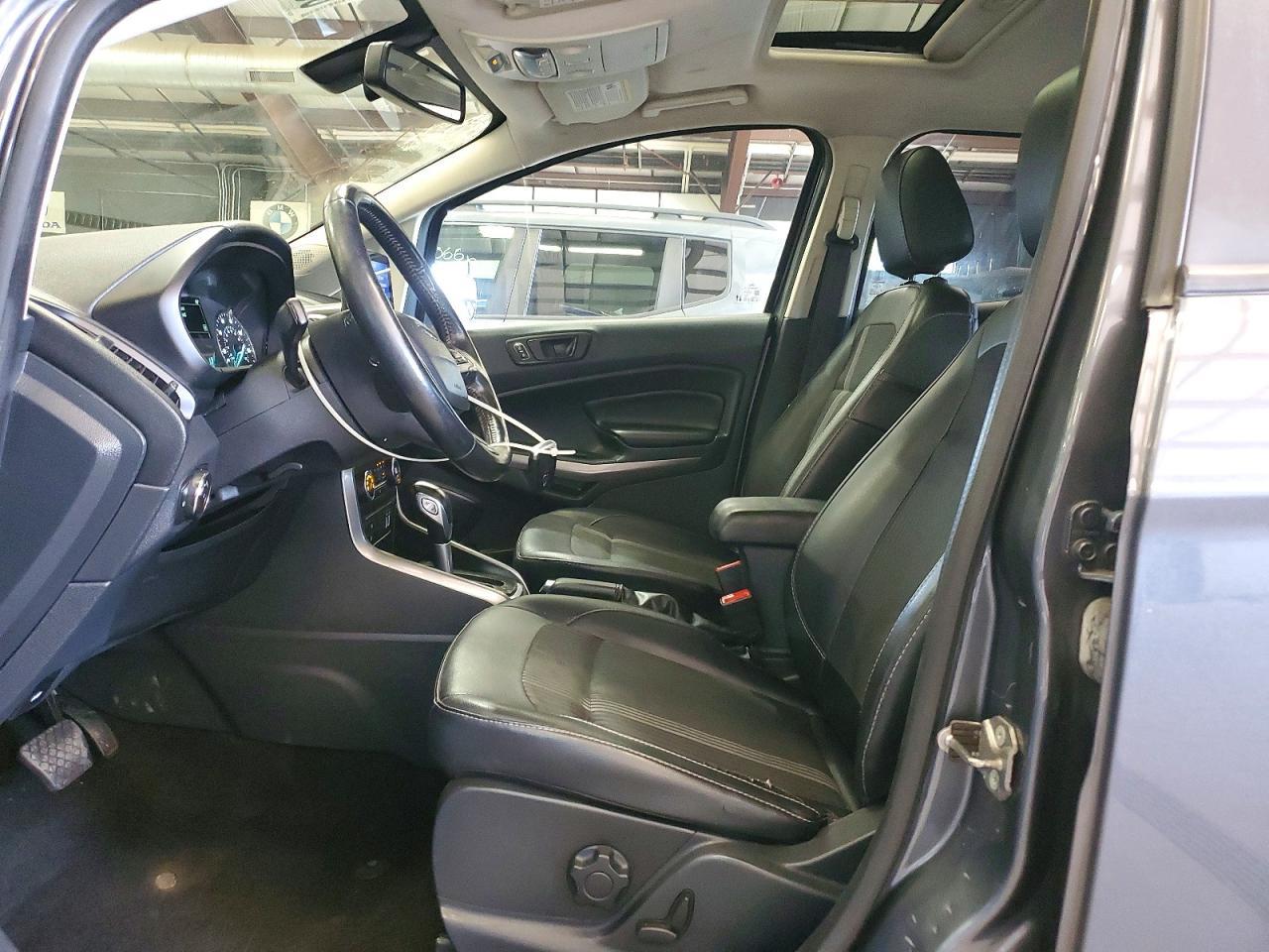 2020 FORD ECOSPORT — фото 7