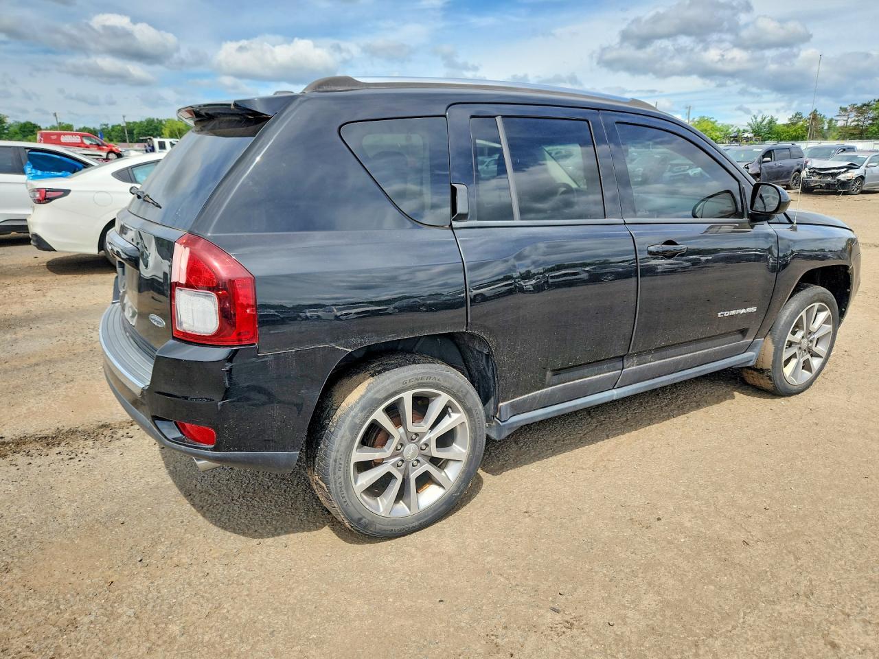 2016 JEEP COMPASS — фото 3