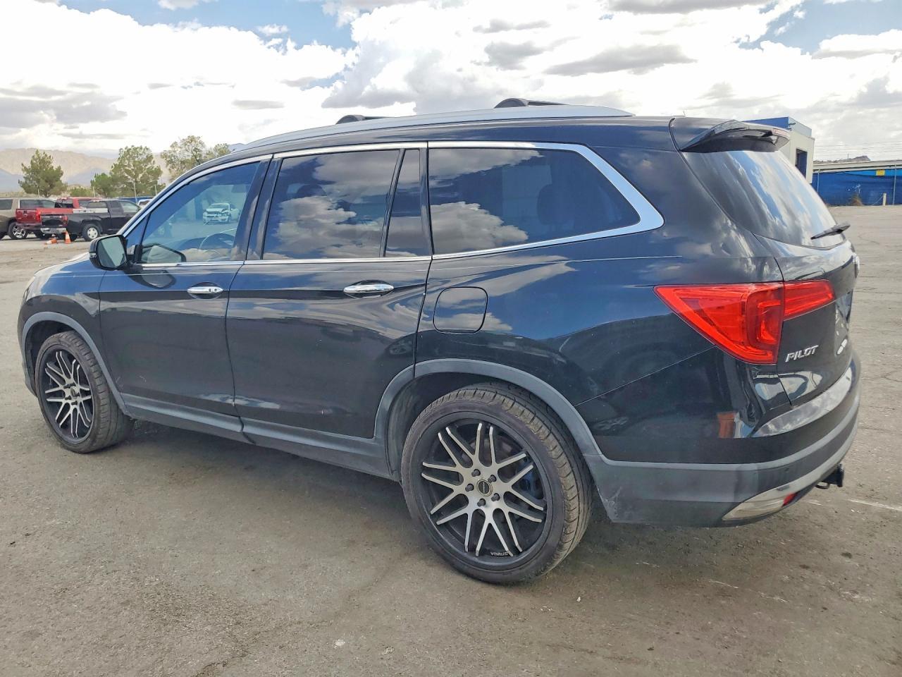 2016 HONDA PILOT — фото 2