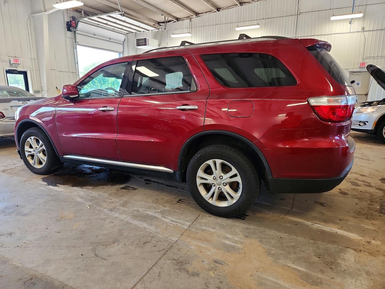 2013 DODGE DURANGO — фото 2