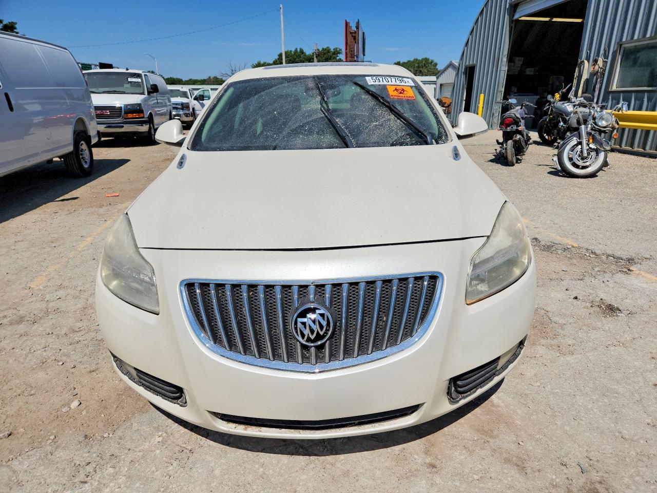 2012 BUICK REGAL — фото 5