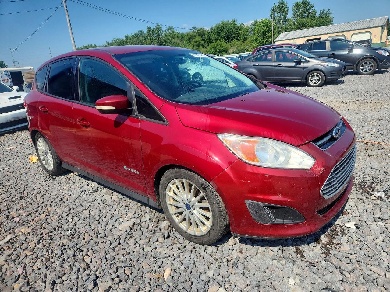 2013 FORD C-MAX — фото 4