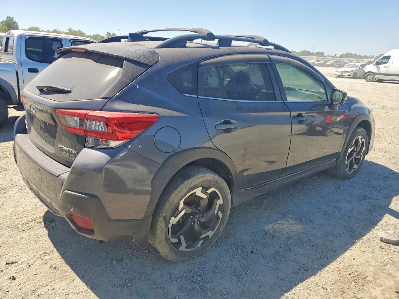 2022 SUBARU CROSSTREK — фото 3
