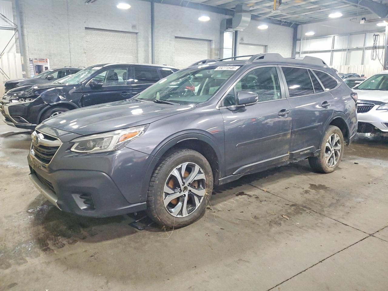 2022 SUBARU OUTBACK — фото 1