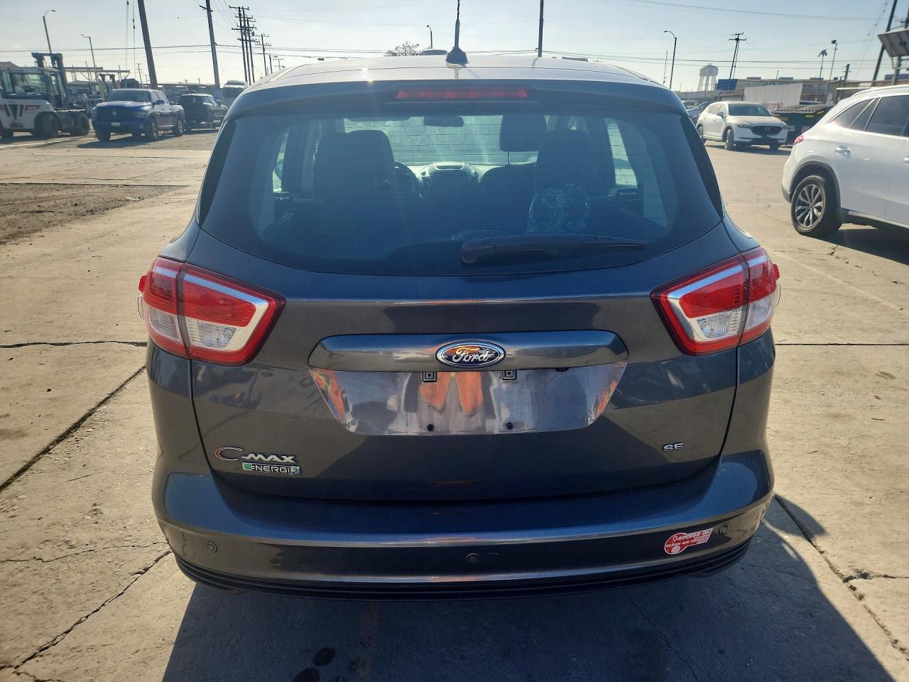 2017 FORD C-MAX — фото 6