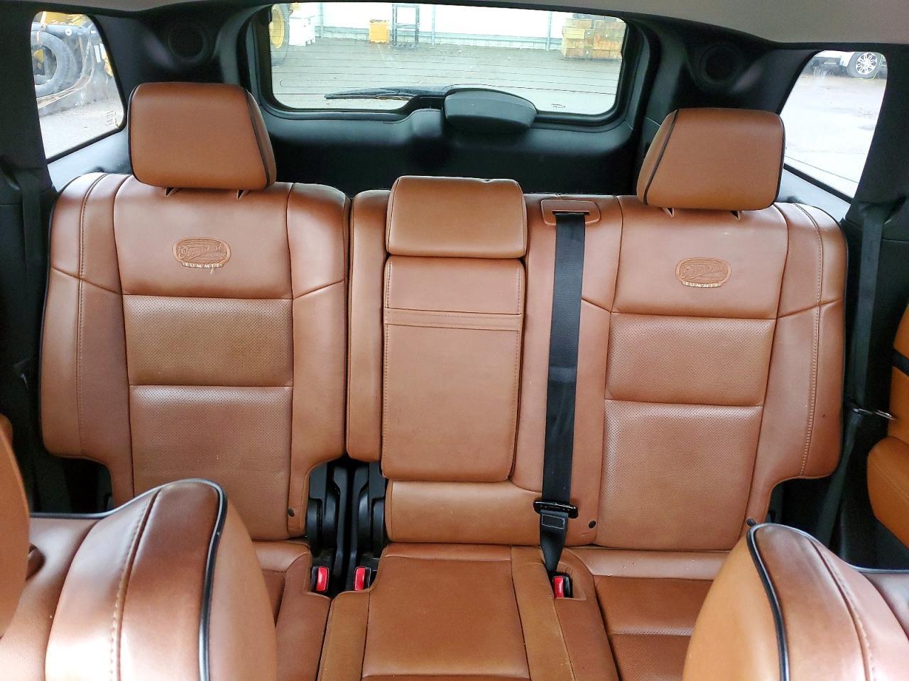 2011 JEEP GRAND CHEROKEE — фото 10