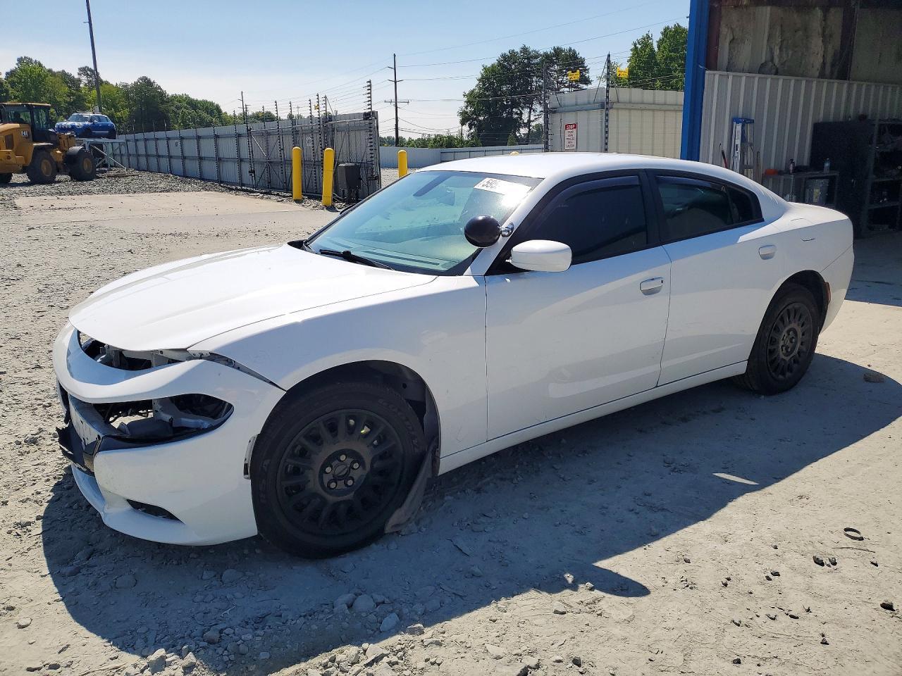 2016 DODGE CHARGER — фото 1