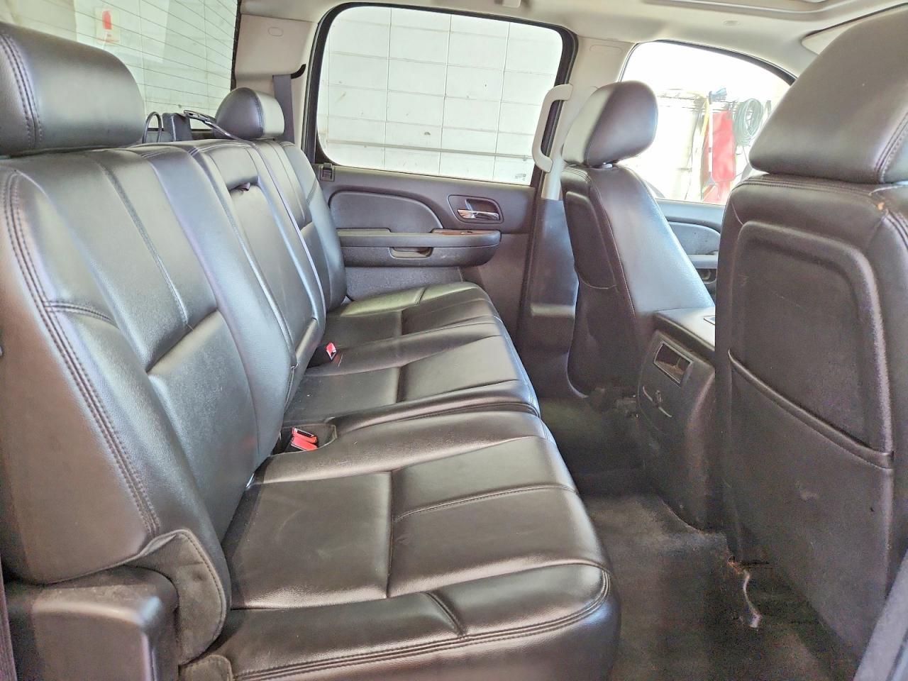 2011 CHEVROLET SILVERADO 1500 — фото 10