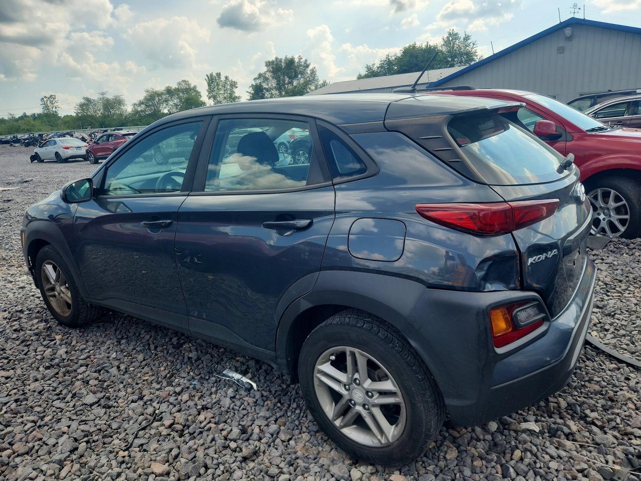 2019 HYUNDAI KONA — фото 2