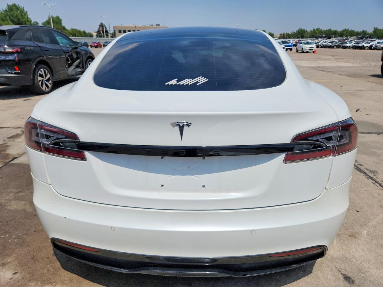 2022 TESLA MODEL S — фото 6