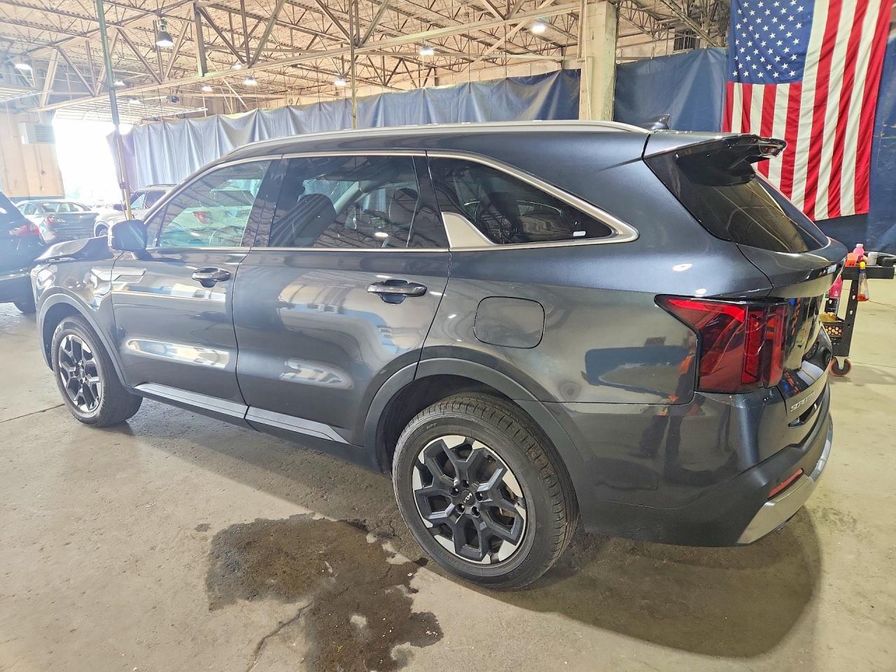 2024 KIA SORENTO — фото 2