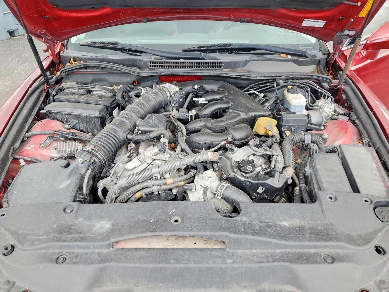 2010 LEXUS IS 250 — фото 11